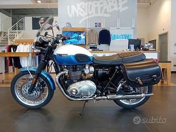 TRIUMPH Bonneville 1200 T120 Abs my21