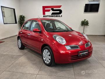 Nissan Micra 1.2 5p GPL Tekna