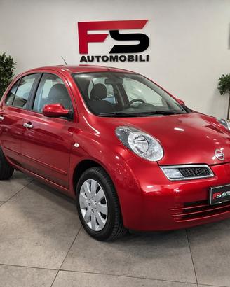 Nissan Micra 1.2 5p GPL Tekna