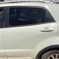 SSANGYONG KORANDO G20D - PORTA POSTERIORE SINISTRO