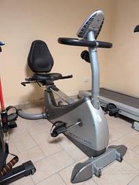 Cyclette orizzontale Recumbent RELAXFIT 200 