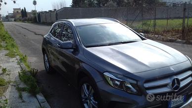 Mercedes Gla 200 D sport anno 15.01.2016