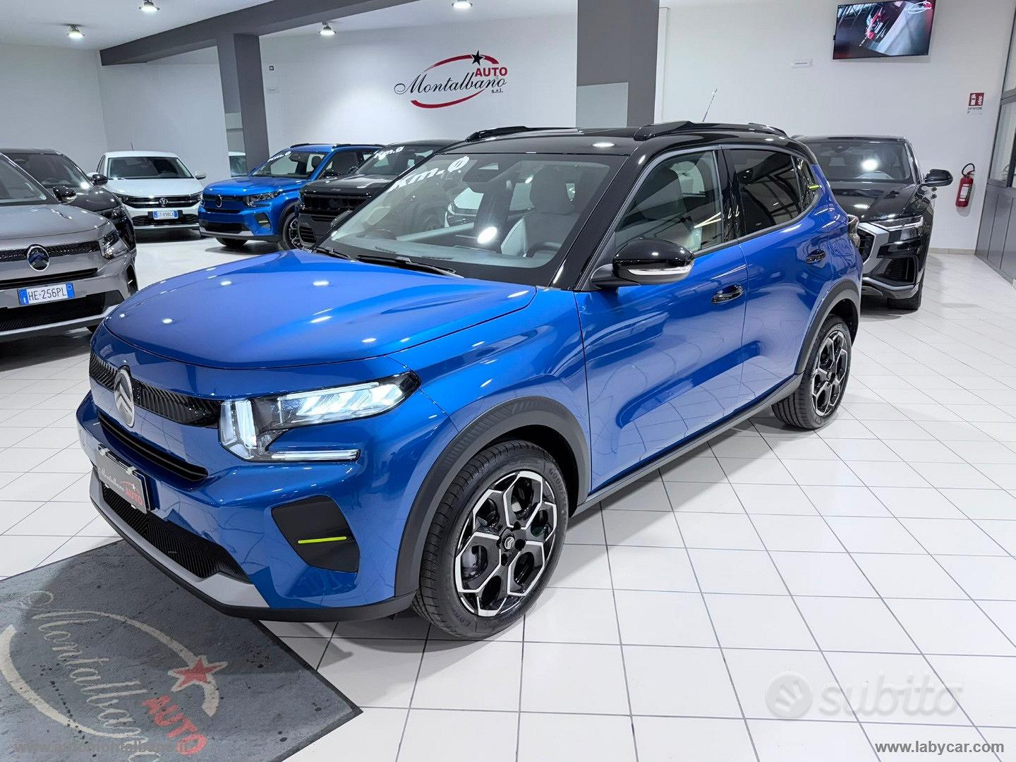 Citroen C3 4ª serie