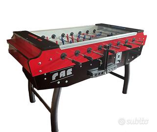 Calcio Balilla Aste Telescopiche NG Calcio Balilla NG Biliardi Old Trafford - Regolamentare Pieghevole Con Aste Telescopiche Calcio Balilla Old Trafford NG - Foto 14