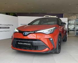 Toyota C-HR 2.0 Hybrid E-CVT Lounge