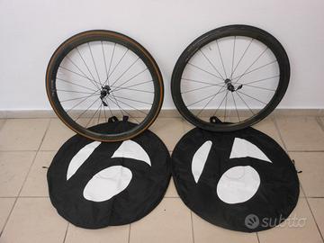 Ruote Bontrager Aeolus D3 Tubolari