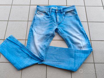 jeans Diesel uomo 