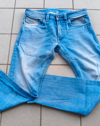 jeans Diesel uomo 