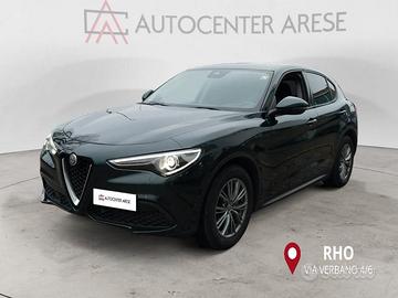 Alfa Romeo Stelvio 2.2 t Business rwd 160cv auto