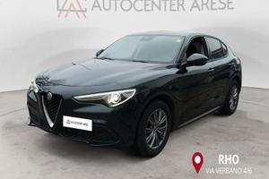 Alfa Romeo Stelvio 2.2 t Business rwd 160cv auto