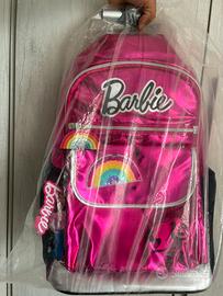 Zaino Barbie trolley NUOVO