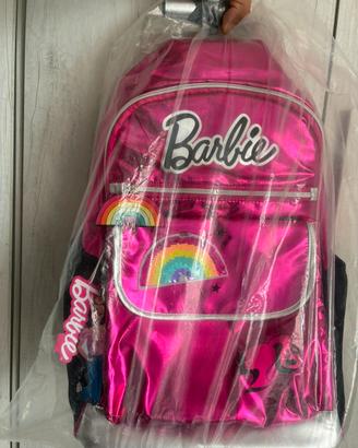 Zaino Barbie trolley NUOVO