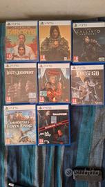 giochi ps5/ps4