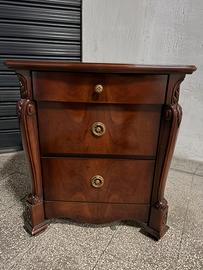 Comodini n.2 classici stile Impero
