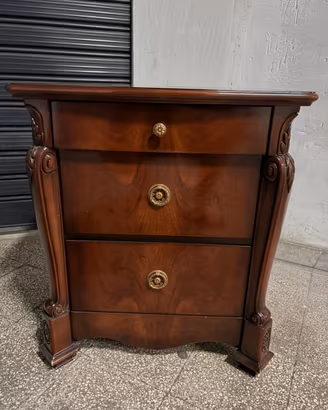 Comodini n.2 classici stile Impero