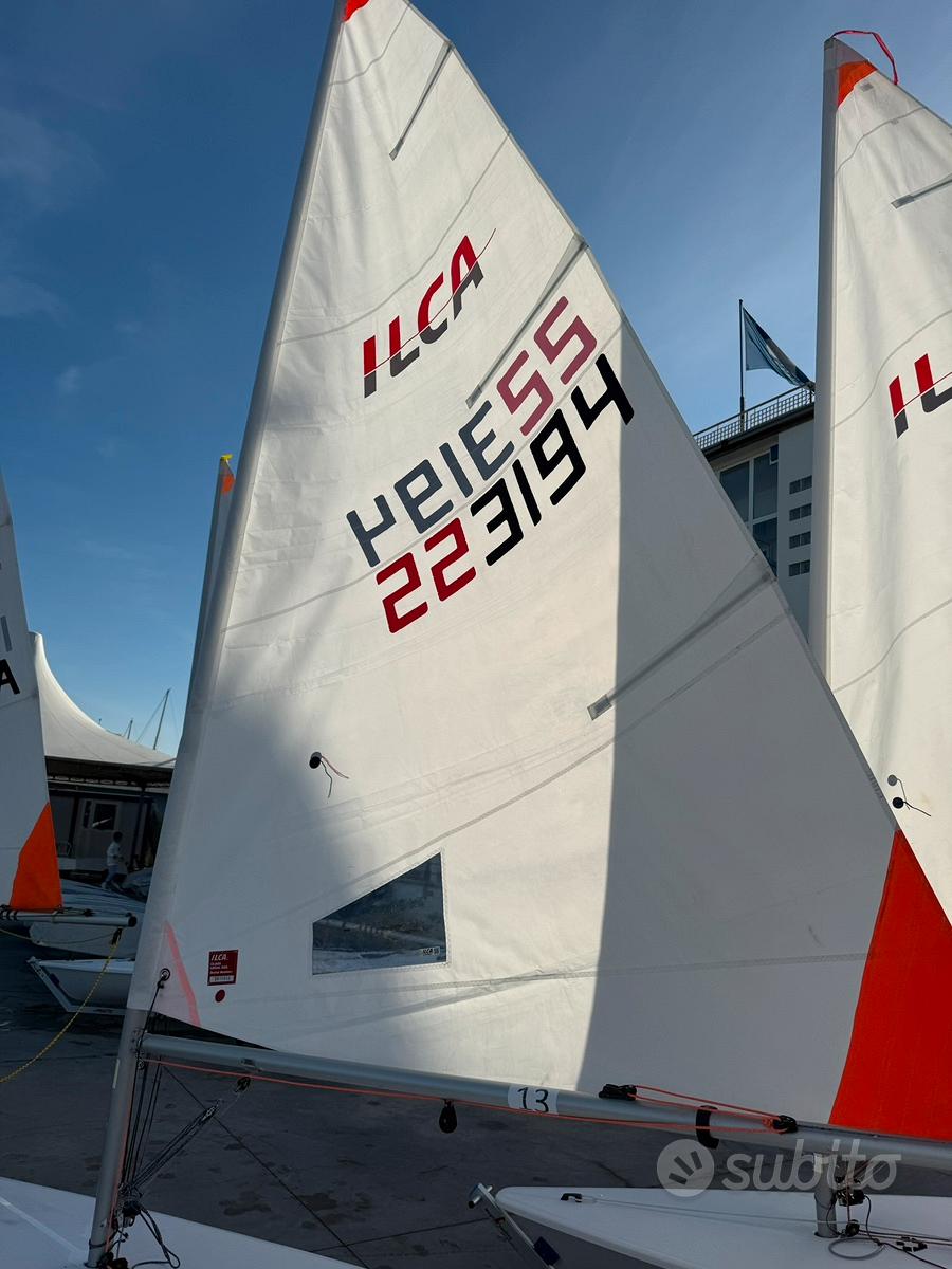 Ilca element 6 — Vedi foto 1