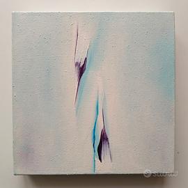 Quadro Olio su Tela 20x20 cm – Eugenio Galli