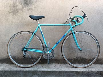 bici corsa Bianchi rekord 840 1987