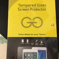 Pellicola iPad mini  vetro temprato