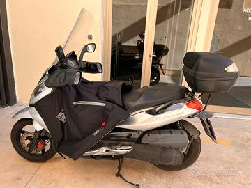 Scooter sym citycom 300 2012