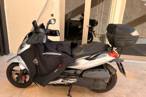 Scooter sym citycom 300 2012