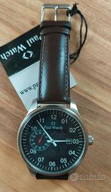 Orologio automatico Paul Watch modello PW 1162-1