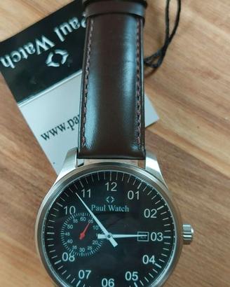 Orologio automatico Paul Watch modello PW 1162-1