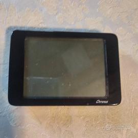 termostato touch screen 