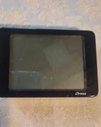 termostato touch screen 