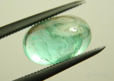 Smeraldo naturale 2.30 ct (1568)