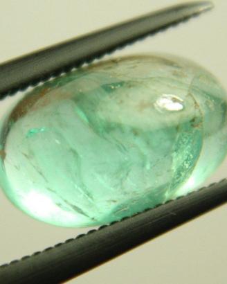 Smeraldo naturale 2.30 ct (1568)