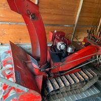 Fresa da neve Schmidt