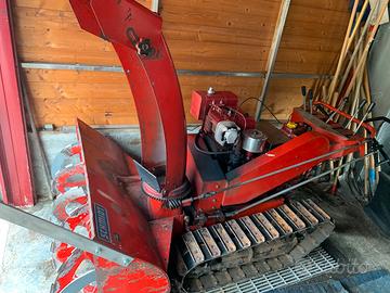 Fresa da neve Schmidt