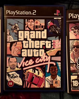 Giochi ps2