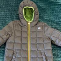 Giubbotto Kway S DOUBLE FACE