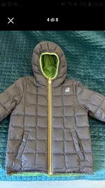 Giubbotto Kway S DOUBLE FACE