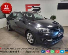 Renault Megane 1.5 dCi 95CV SporTour Limited