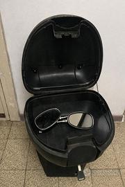 Bauletto e specchietti originale Kymco S 125