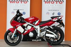 Yamaha YZF R6