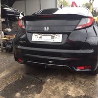 Honda civic anno 2015