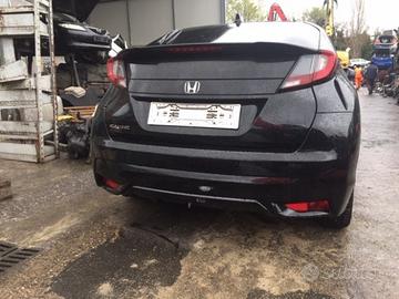 Honda civic anno 2015