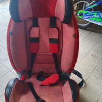 Seggiolino Foppapedretti 1-2-3 Isofix
