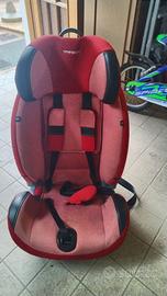 Seggiolino Foppapedretti 1-2-3 Isofix
