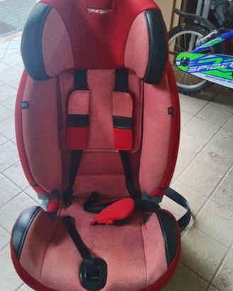 Seggiolino Foppapedretti 1-2-3 Isofix