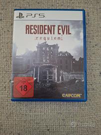 Resident Evil requiem PS5