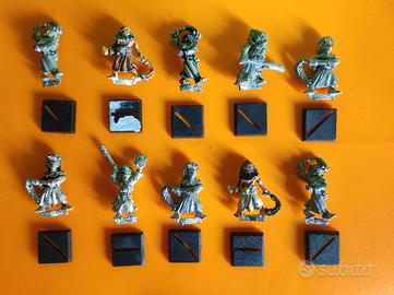 Flagellanti Impero 5 ed Warhammer
