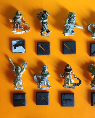Flagellanti Impero 5 ed Warhammer