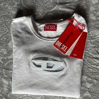 Maglietta maniche lunghe DIESEL