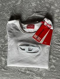 Maglietta maniche lunghe DIESEL