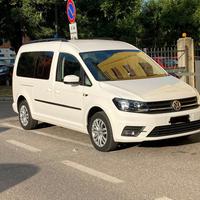 Caddy Maxi - mini van camperizzato